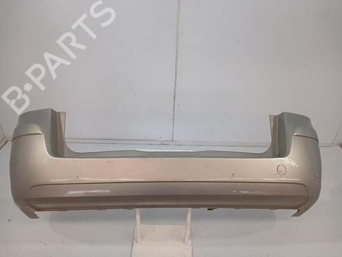 Used Rear bumper Rear bumper OPEL ZAFIRA / ZAFIRA FAMILY B (A05) [2005-2019] 33688960 33688960
