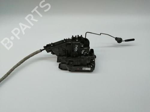 Used Rear left lock MERCEDES-BENZ C-CLASS (W205) C 220 BlueTEC / d (205.002, 205.004) (170 hp) 30386248
