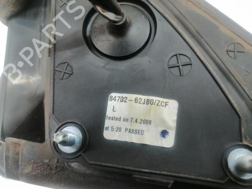Ryggespeil venstre SUZUKI SWIFT III (MZ, EZ)  | BP28327855C26 