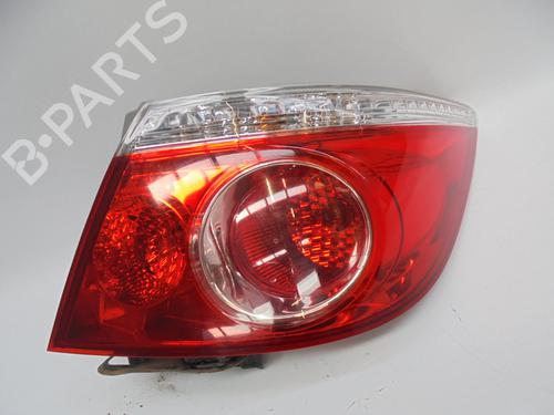 Rückleuchte Rechts für HONDA CITY IV Saloon (GD_) [2002-2008]  12556058