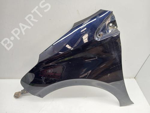 Used Left front fenders PEUGEOT 208 I (CA_, CC_) [2012-2020]  27466657