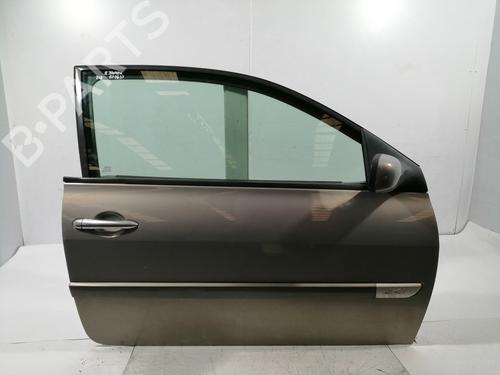 Used Right front door RENAULT MEGANE II (BM0/1_, CM0/1_) 1.5 dCi (BM02, BM13, BM2A, CM02, CM13) (101 hp) 15507263