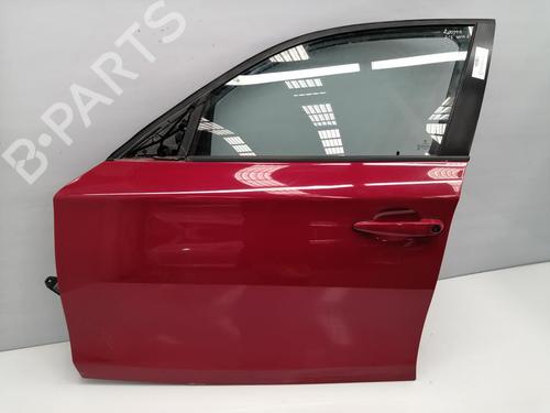 Used Left front door BMW 1 (E87) 120 d (177 hp) 32517718