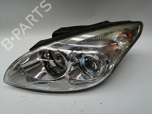 Used Left headlight Left headlight HYUNDAI i30 (FD) [2007-2012] 34249721 34249721