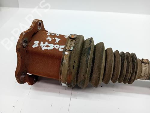 Right front driveshaft AUDI A4 B8 (8K2) | BP37030290M39 - Image 3
