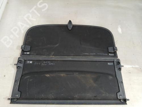 Rear parcel shelf AUDI A7 Sportback (4KA) 50 TDI Mild Hybrid quattro | BP29531905C85 
