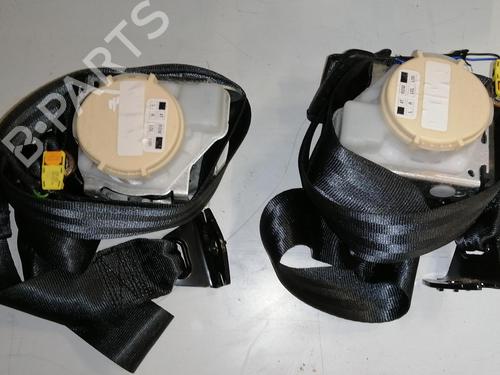 Kollisonspute sett VW TAIGO (CS1)  | BP25910095C86 