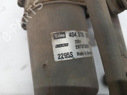 Front wiper motor FIAT PUNTO EVO (199_) 1.4 (199AXB1A) | BP23269297M29 