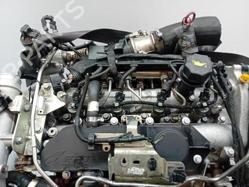 Motor FIAT DUCATO Platform/Chassis (250_) 140 Multijet 2,3 D (140 hp) 29904196