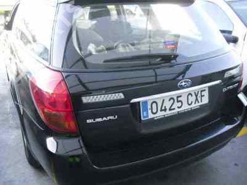 Used Parts SUBARU LEGACY IV Estate (BP)  2.5 AWD (BP9)  717278