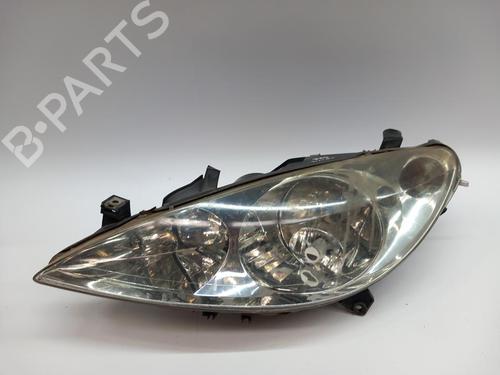 Koplamp links PEUGEOT 307 (3A/C) 1.6 16V (109 hp) 32320272