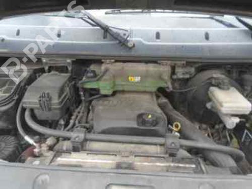 Engine IVECO DAILY IV Platform/Chassis 35C14, 35S14, 35S14 /P 5624266 ...