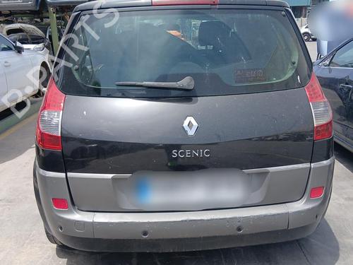 Headlight switch RENAULT SCÉNIC II (JM0/1_)  | BP36813537I24  - Image 12