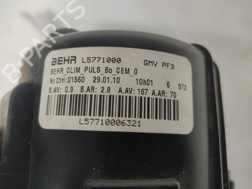 Heater blower motor PEUGEOT 407 (6D_)  | BP29435118M62 