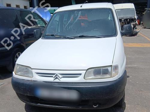 Brugte CITROËN BERLINGO / BERLINGO FIRST MPV (MF_, GJK_, GFK_)  1.9 D (MFDJY)  4770224