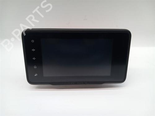 Used Display monitor Display monitor DACIA DUSTER (HM_) 1.5 dCi 115 (HMAD) (116 hp) 37030252 37030252