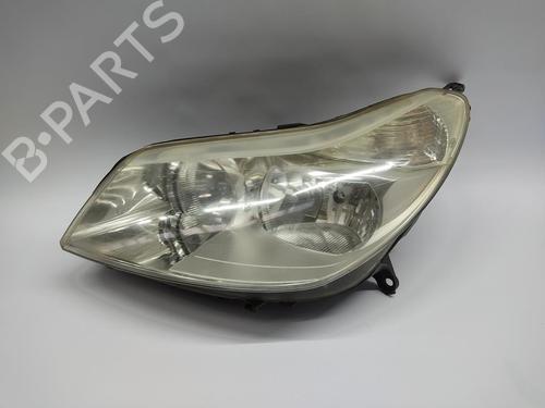Optica esquerda Optica esquerda CITROËN C5 II (RC_) [2004-2008] 36258564 36258564