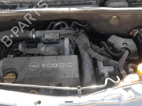 Compresseur AC OPEL MERIVA A MPV (X03)  | BP29267325M34 
