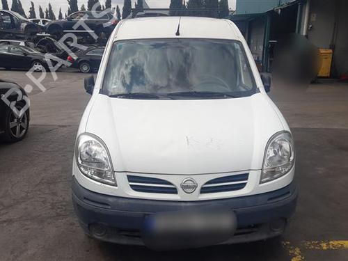 Brugte NISSAN KUBISTAR Van (X76) 1.5 dCi 4979226