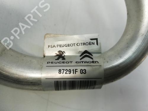AC pipe OPEL GRANDLAND / GRANDLAND X (A18, P1UO)  | BP17070574M126 