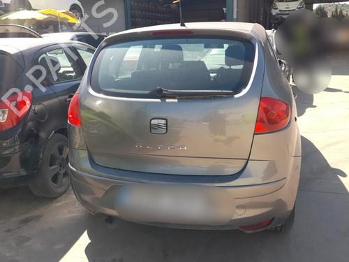 Left taillight SEAT ALTEA (5P1)  | BP26913338C34 