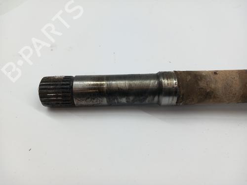 Right front driveshaft CITROËN BERLINGO MULTISPACE (B9) 1.6 BlueHDi 100 | BP24195702M39 