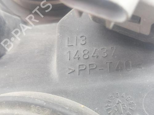 Left headlight OPEL ASTRA G Hatchback (T98)  | BP29376121C28 