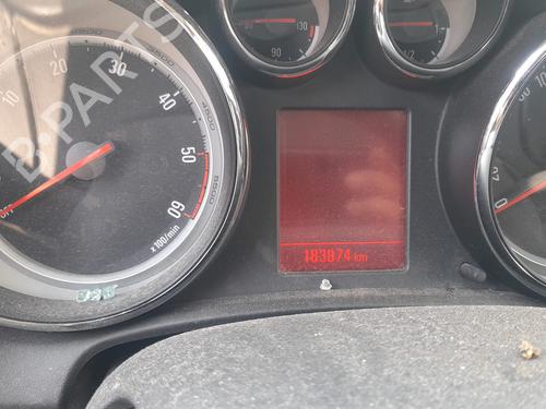 Alternator OPEL ASTRA J Sports Tourer (P10)  | BP20106777M7 