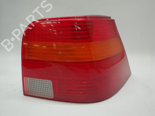 Used Right taillight VW GOLF IV (1J1) 1.4 16V (75 hp) 15678754