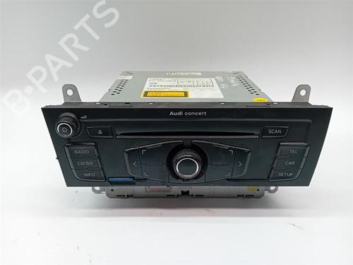 radio-audi-a4-b8-8k2-2007-2008-2009-2010-2011-2012-2013-2014-2015-2016-2017-36935575 main image