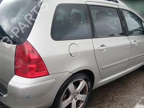 Front left seatbelt PEUGEOT 307 Break (3E) 2.0 | BP33615637I26 - Image 13