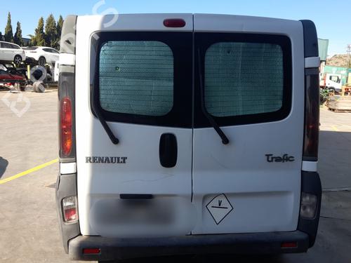Gearbox RENAULT TRAFIC II Bus (JL) 1.9 dCI 100 (JL0C, JL0K) | BP29376045M3 