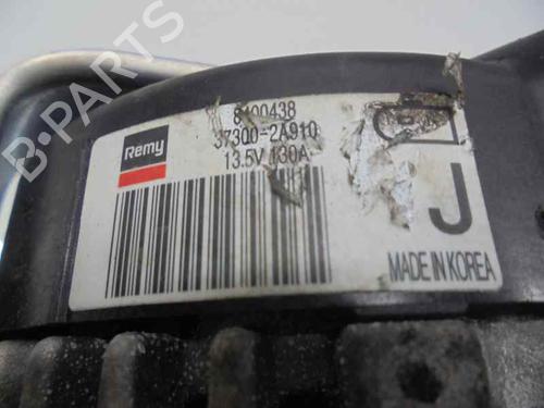 Alternator HYUNDAI TUCSON (TL, TLE)  | BP6599802M7 