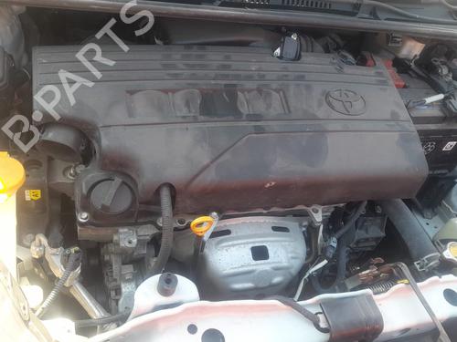Rear left window mechanism TOYOTA YARIS (_P13_)  | BP28278555C24 