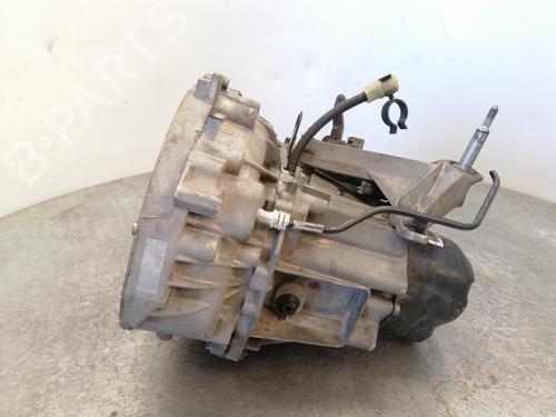Gearbox RENAULT MEGANE II (BM0/1_, CM0/1_)  | BP23574823M3 