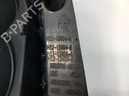 Right taillight LAND ROVER FREELANDER 2 (L359) 2.2 TD4 4x4 | BP29631885C35 