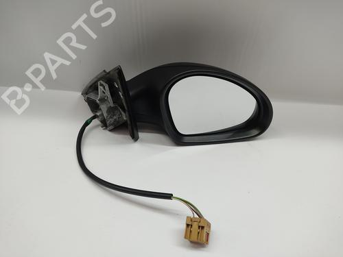 Used Right mirror SEAT IBIZA III (6L1) [2002-2009]  22562544