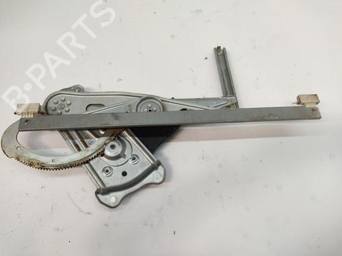 Front left window mechanism RENAULT MEGANE III Hatchback (BZ0/1_, B3_) 1.5 dCi | BP33973809C22 - Image 2