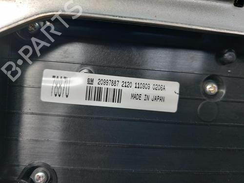 Radio OPEL INSIGNIA A (G09) 2.0 CDTI (68) | BP18309892E6 