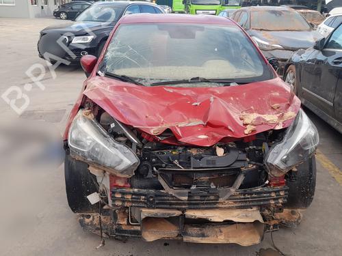 Rear spoiler NISSAN MICRA V (K14)  | BP24635428C96 