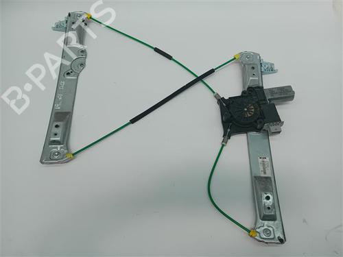 Used Front left window mechanism Front left window mechanism 25823361 25823361