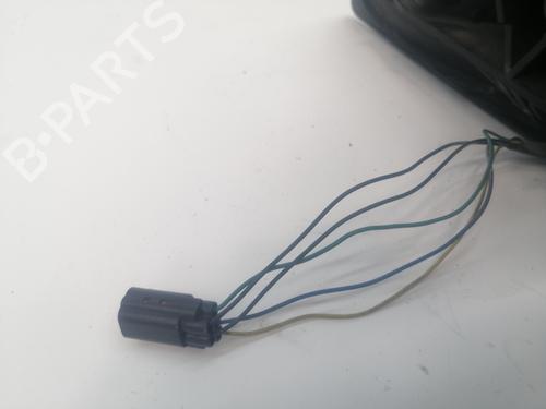 Right mirror FORD FOCUS I (DAW, DBW) 1.8 TDCi | BP27542532C27 
