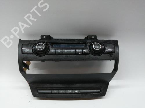 Used Climate control Climate control BMW X6 (E71, E72) xDrive 30 d (235 hp) 34251606 34251606