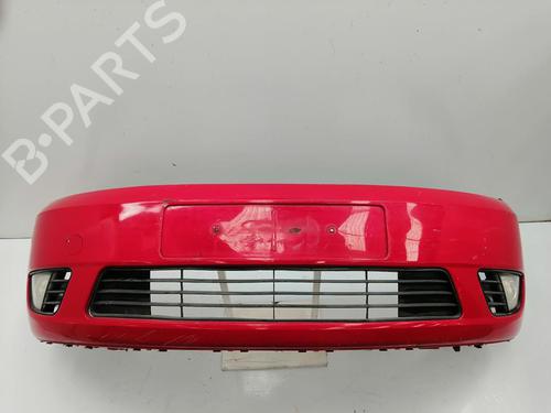 Used Front bumper FORD FIESTA V (JH_, JD_) 1.4 16V (80 hp) 30467594