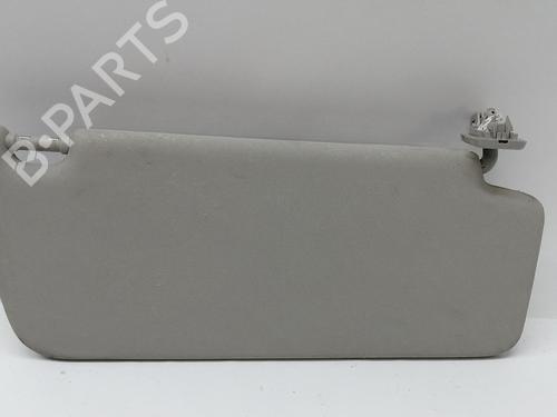 Left sun visor MERCEDES-BENZ E-CLASS Coupe (C207) E 250 CDI / BlueTEC / d (207.303, 207.304) (204 hp) A20781003107F59 |