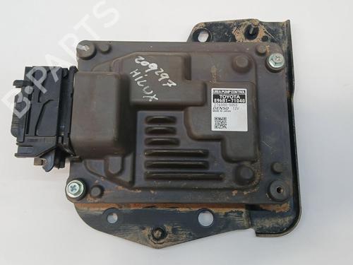 Used Electronic module Electronic module TOYOTA HILUX VIII Platform/Chassis (_N1_) [2015-2026] 36298251 36298251