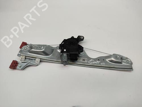 Used Front left window mechanism Front left window mechanism NISSAN QASHQAI III (J12) [2021-2026] 33673384 33673384