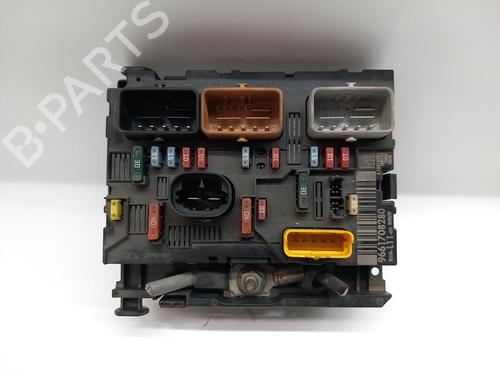 Used Fuse box Fuse box PEUGEOT 307 (3A/C) 1.6 16V (109 hp) 36289686 36289686