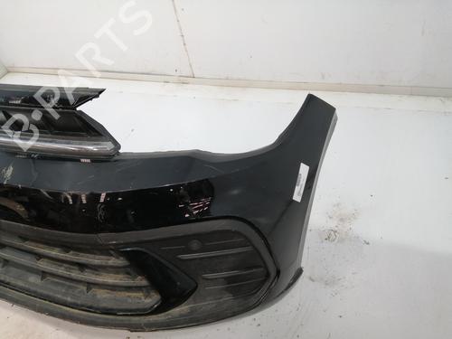 Front bumper VW POLO VI (AW1, BZ1, AE1)  | BP29720244C7 