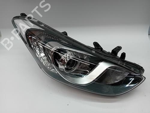 Used Right headlight Right headlight 38708372 38708372